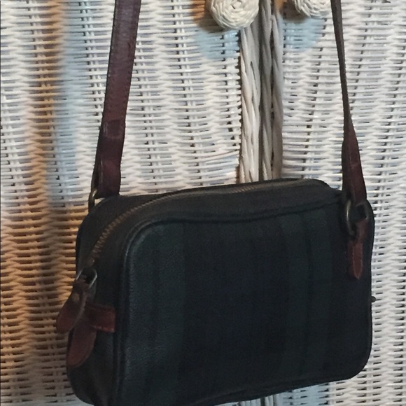 Ralph Lauren Polo Cross-body Vintage Purse - Picture 2 of 7